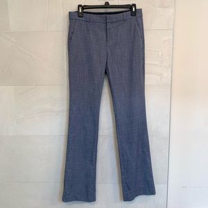 Banana Republic trouser pant “Logan”, size 4